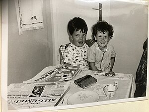 Joachim & Tomas Lindemann Joachim & Tomas Lindemann