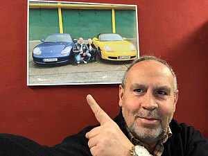 Tomas heute Tomas heute